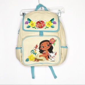 moana backpack disney store